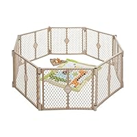 Algopix Similar Product 6 - Toddleroo by North States Superyard 8