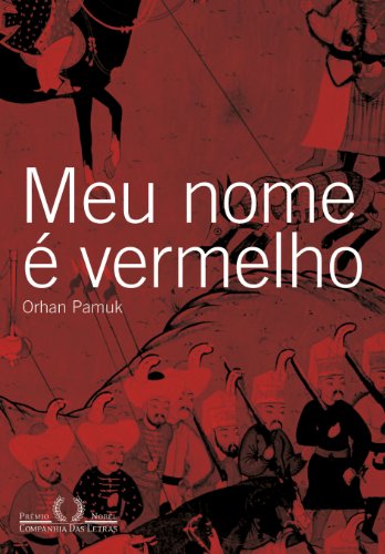 Meu Nome e Vermelho (Em Portugues do Brasil) [Portuguese] 8535904689 Book Cover