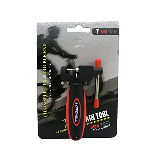 ONOGAL Tronchacadenas Profesional SYNPOWELL Troncha Desmontar Cadenas de Bicicleta 3035