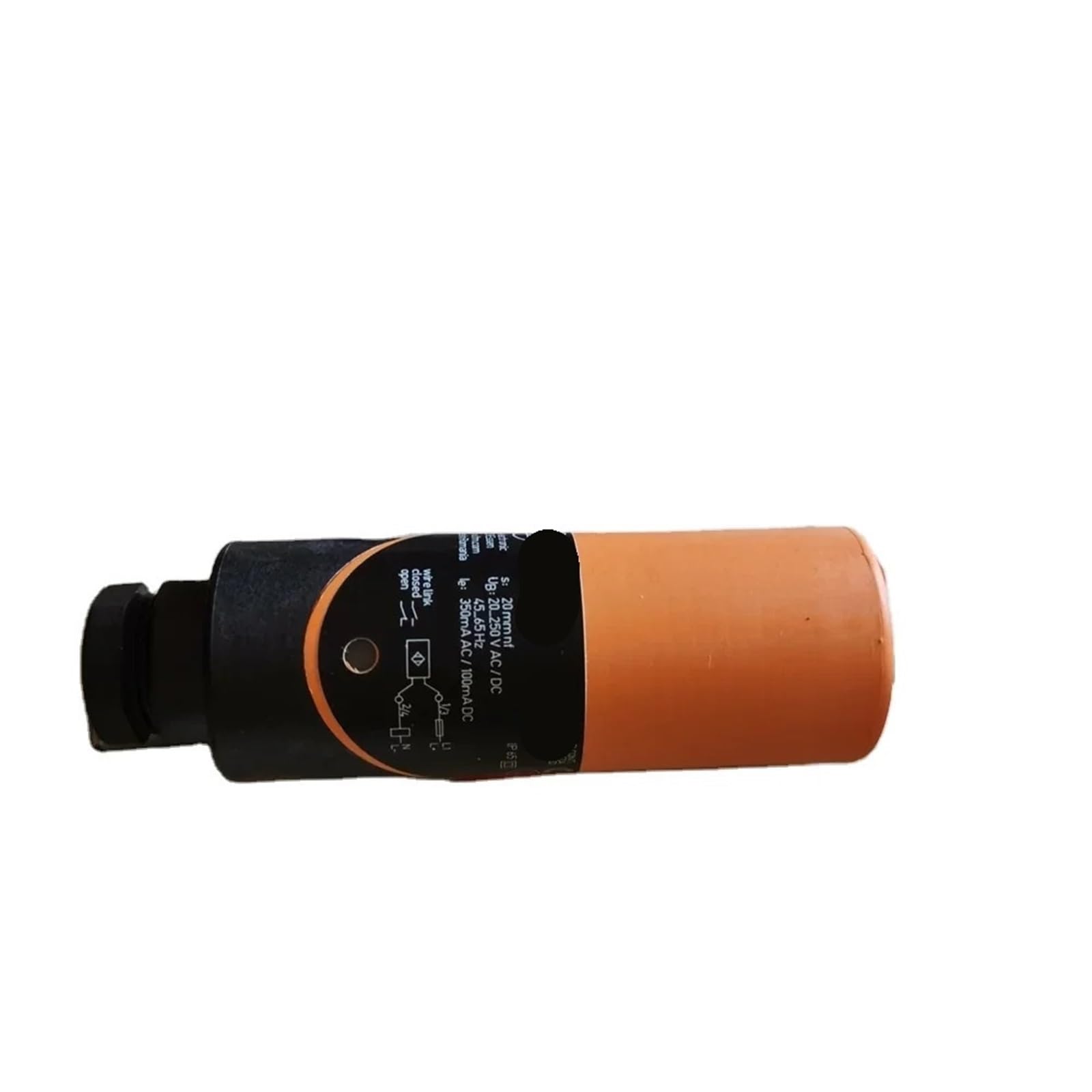 Sensor de proximidad inductivo electrónico IB0016 IBE2020-FBOA IB0072 IB0085 Sensor de proximidad de presión KI0024