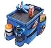 High Road Kids Food 'n Fun Car Seat Organizer with Cooler and Snack Tray