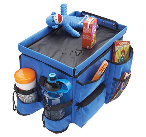 High Road Kids Food 'n Fun Car Seat Organizer with Cooler and Snack