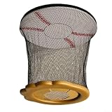 ComfyHarbor Indoor Decken-Baseball-Set für Kinder sicheres Training