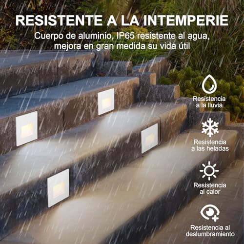 Arbotantes para escaleras 17 Imagen adicional