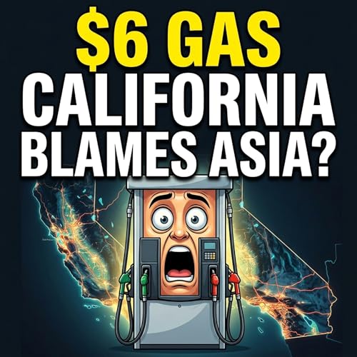 Gavin Newsom's Gas Price Gouging LIE CRUMBLES in CBS Probe