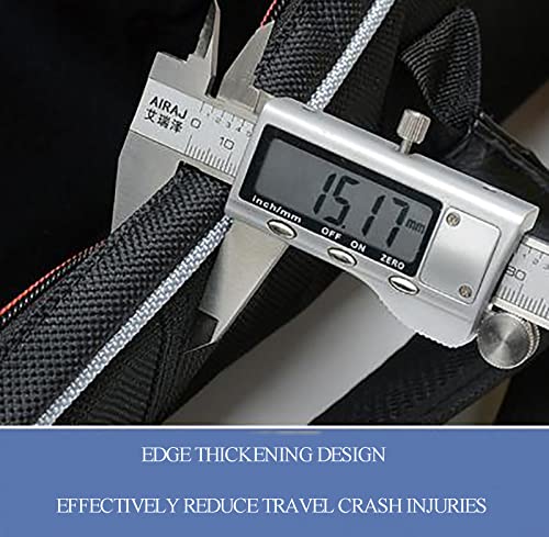 Thicken Suona Bag,Portable Suona Instrument Packing Pouch,1200D Oxford Cloth Suona Bag Adjustable Shoulder Strap (C) #TOP5