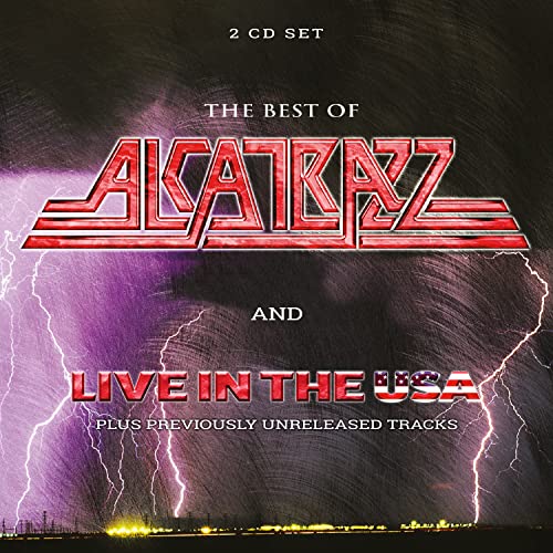 The Best Of / Live In The Usa
