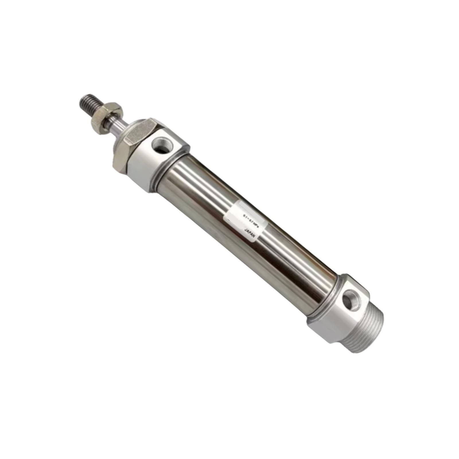 Cilindro CDM2E32-125AZ neumático redondo serie CDM2E con vástago de 32mm