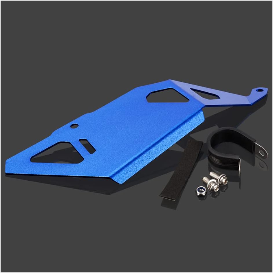 for R1200GS Adventure R1250GS Adventure R1250GS HP -2022 Motorcycle Flap Control Protection Guard Protective Cover r1200gsa r1250gsa r1250gs hp Accessories (Gold)