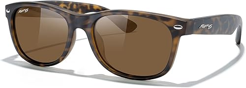 Miniatura 2 de MERRY'S Polarized Unisex Shades Sunglasses for Men and Women Vintage Polarized Sun Glasses Mirror Lens