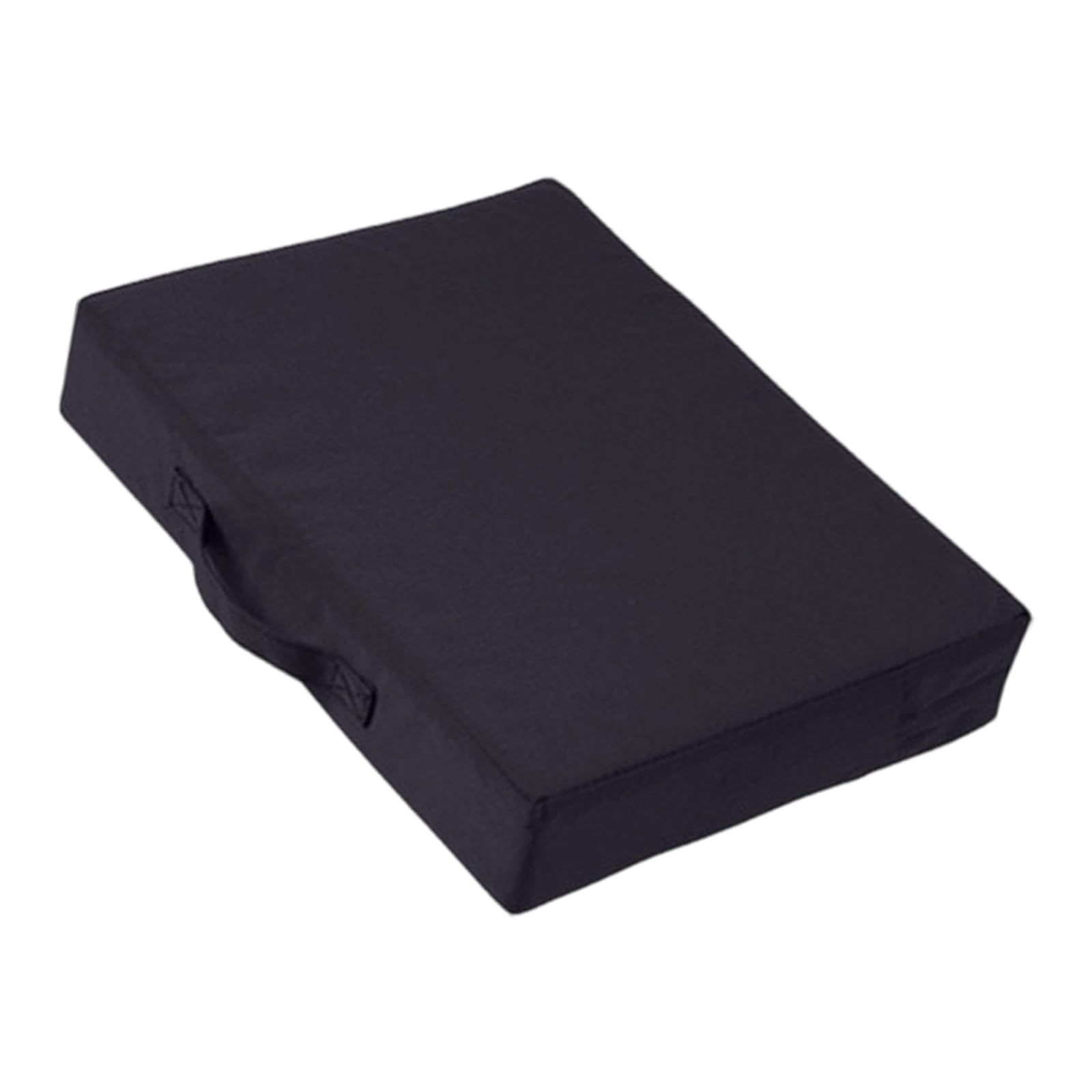 carotoe 8cm Thick Stadium Cushion Made From Permanent Polyester Fabric for Prolonged Sitting Multipurpose Waterproof Sit Pad
