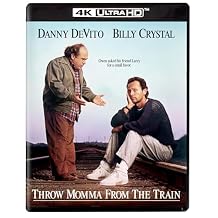 Throw Momma From the Train - 4K UHD