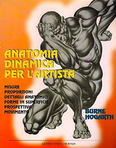 Anatomia dinamica per l'artista