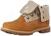 Timberland Women's Earthkeepers Authentics Leather-and-Canvas Fold-Down Boot