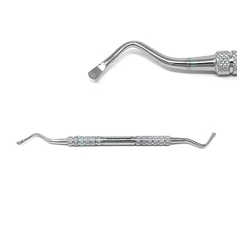 IS IndoSurgicals Lucas Curette Dental Instruments
