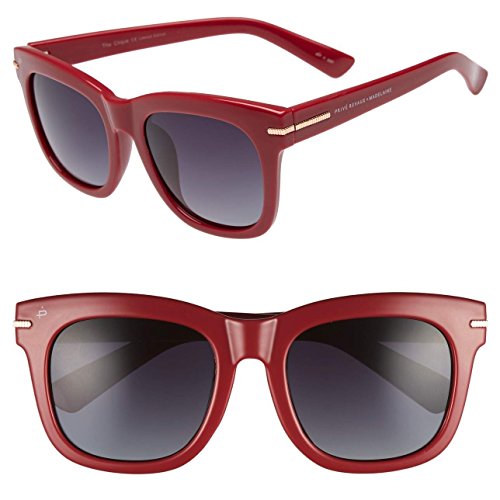 PRIVÉ REVAUX Madelaine Collection “Clique” Handcrafted Designer Sunglasses