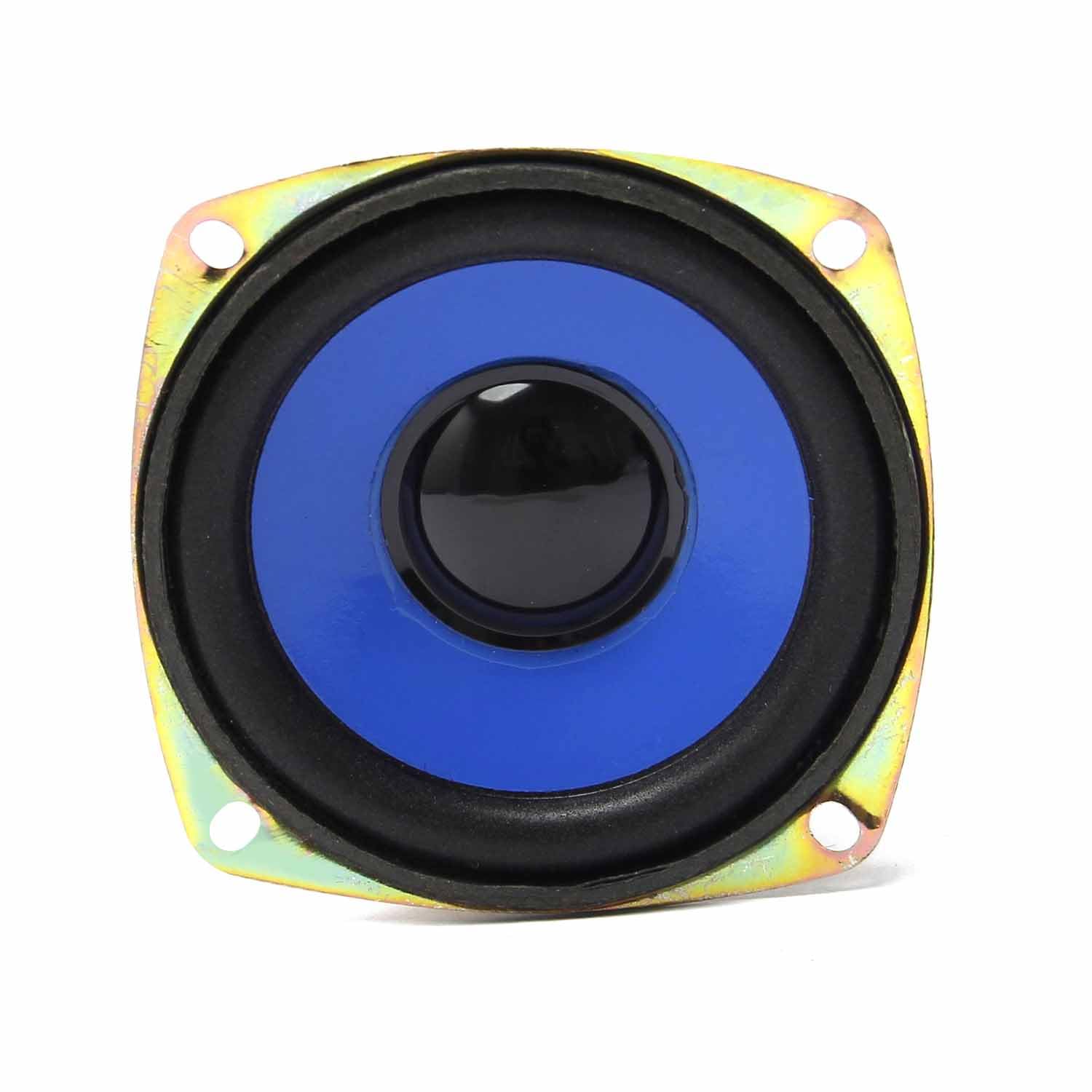 Fielect - Altavoz magnético interno mini altavoz de metal redondo varios tipos
