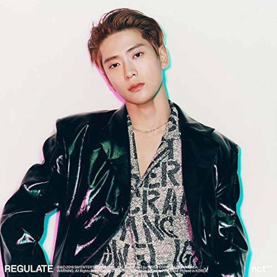 nct127 アルバム　ヘチャン regulate 엔시티127 | NCT 127 | 1ST ALBUM REPACKAGE [ REGULATE