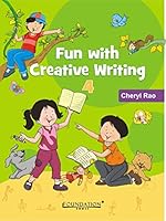 Fun with Creative Writing 4 8175969067 Book Cover