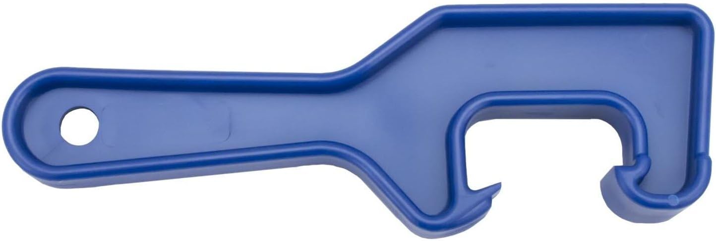 6 Pack Marshalltown E740 5 Gallon Plastic Bucket Opener (19662)
