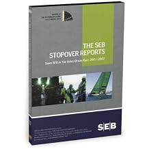DVD Volvo Round the World Race The SEB Stopover Reports