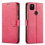 Revvl 5G Phone Case T-Mobile, [Not Fit Revvl 4 Plus/Revvl 4] with [Tempered Glass Protector...