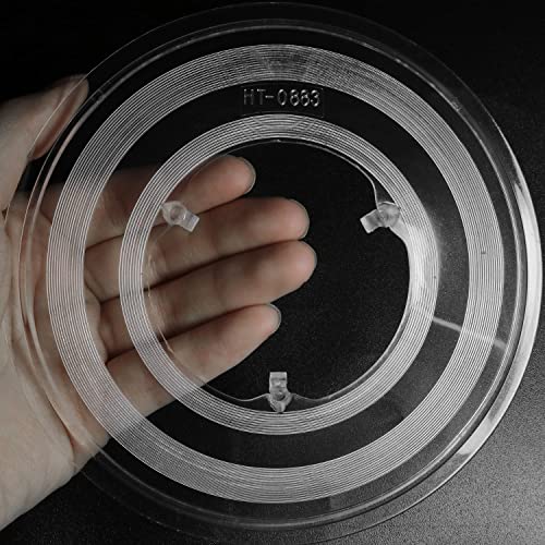 Luorng 2Pcs 135Mm Mountain Bike Bicycle Flywheel Guard Bike Rear Wheel Spoke Protector Cassette Spoke Protector Freewheel Spoke Protector #TOP4