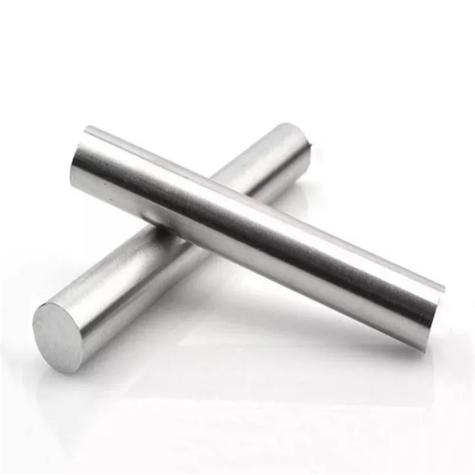 Edelstahl-Stabwelle, metrisch, Rundstab, Länge 500 mm, Schnitt Für DIY-Bastelarbeiten(12mm)