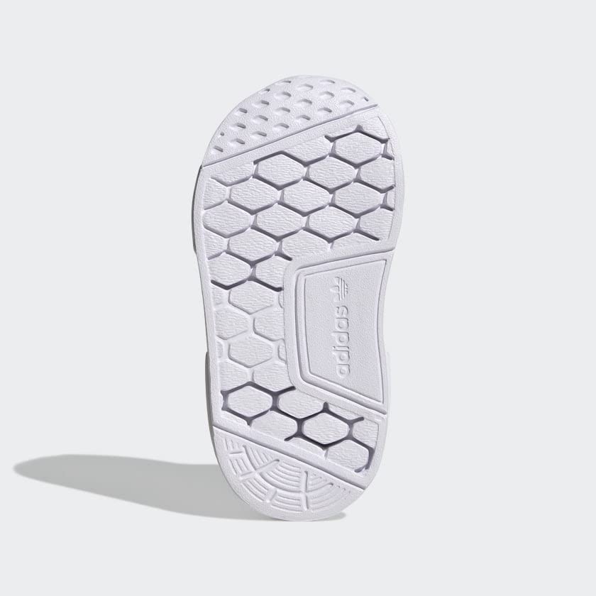 adidas NMD 360 Shoes Kids', White, Size 10K3