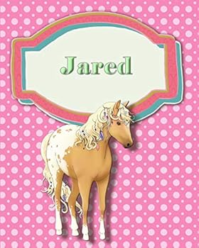 Paperback Handwriting and Illustration Story Paper 120 Pages Jared: Primary Grades Handwriting Book