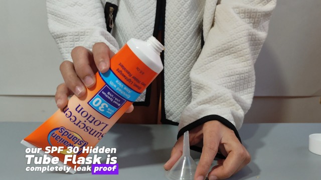 Amazon.com: Smuggle Your Booze Sun Sunscreen Lotion: Alcohol And