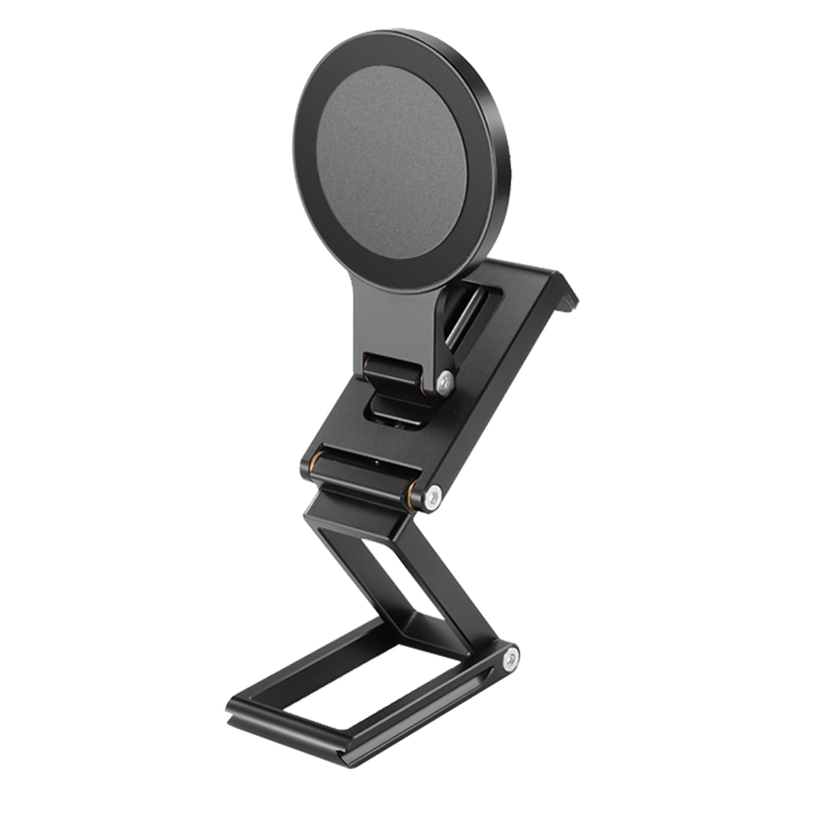 NEEWER Smartphone Stand for Display & Macbook & iPhone Trifold Magnetic Monitor Maho Clamp with Arca Base Linked Camera Mount Continuity Camera Mount Phone Holder Smartphone Stand Webcam Mount Holder