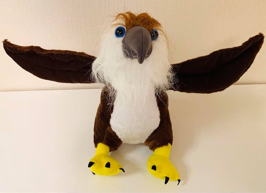 フィリピンワシ 絵画 ＜お値段ご相談ください＞ フィリピンワシ 絵画