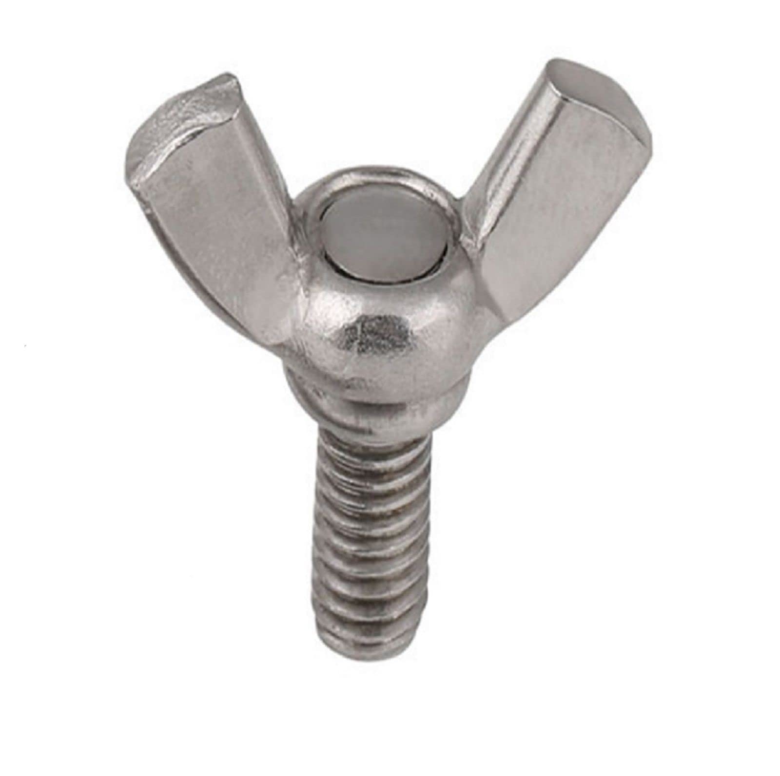 Vite Autofilettante In Acciaio Inox M10 - Bulloni Resistenti Per Fissaggi Solidi - Foto 1