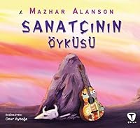 Sanatçının Öyküsü 6258292208 Book Cover
