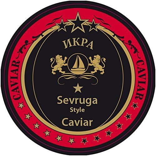 Royal Baerii Caviar (Siberian Sturgeon) (30g)