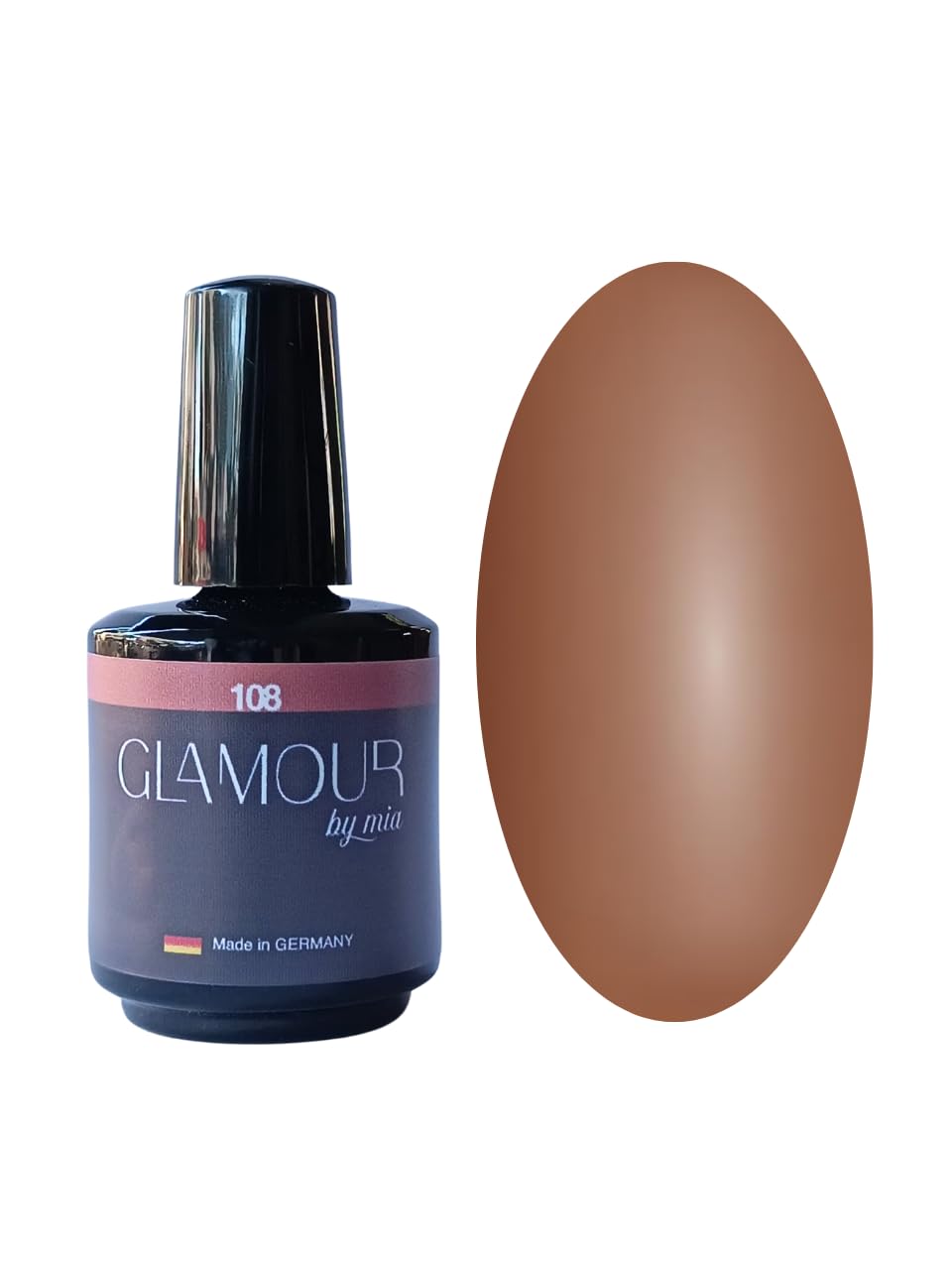 Glamour by Mia Kalıcı Oje 108