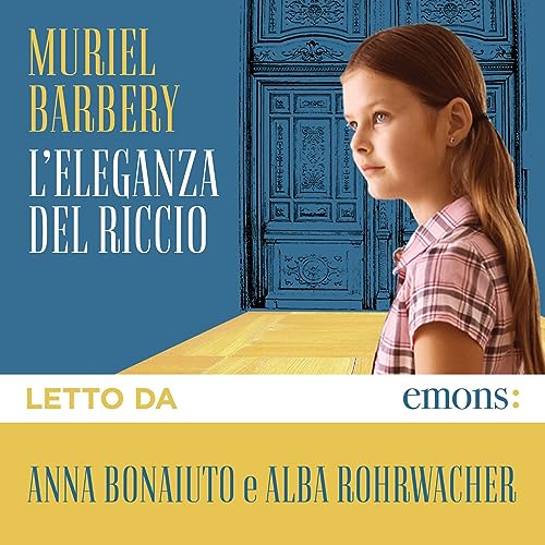 Marchio: Audible L\'eleganza del riccio