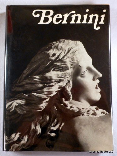 Gian Lorenzo Bernini 0714812846 Book Cover