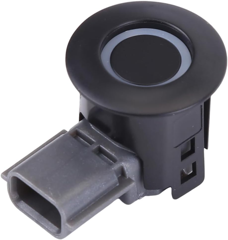 4Pcs Car Bumper PDC Parking Assist Sensor Fit for Q50 Q60 Q70 2.0L/3.0L 2014-2020, for 2015-2018 Nissan Maxima Titan Pathfinder Armada Front Rear Bumper Reverse Aid Sensor 28438-5ZA3B 28533-3SH0A