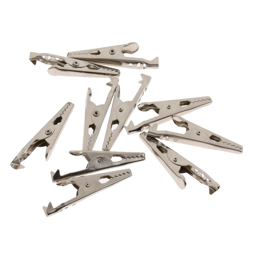 SECRET DESIRE 10 Pcs Bird Cage Safety Buckles, Suitable for Breeding Cage, Battery Clip-image-46