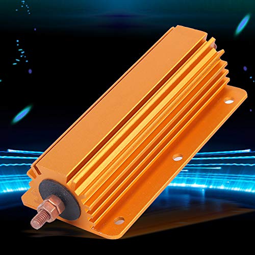 Résistance de puissance RX24 200 W 8 Ohm aluminium pour électronique - 4