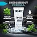 BAD ACE Swagger Ball Buffer | Rinse-Free Hygiene Cleanser & Men's Intimate Wash | Ball & Groin Wash for Men | Below-the-Belt Intimate Wash for Male, Odor & Sweat Control, 2.7 oz