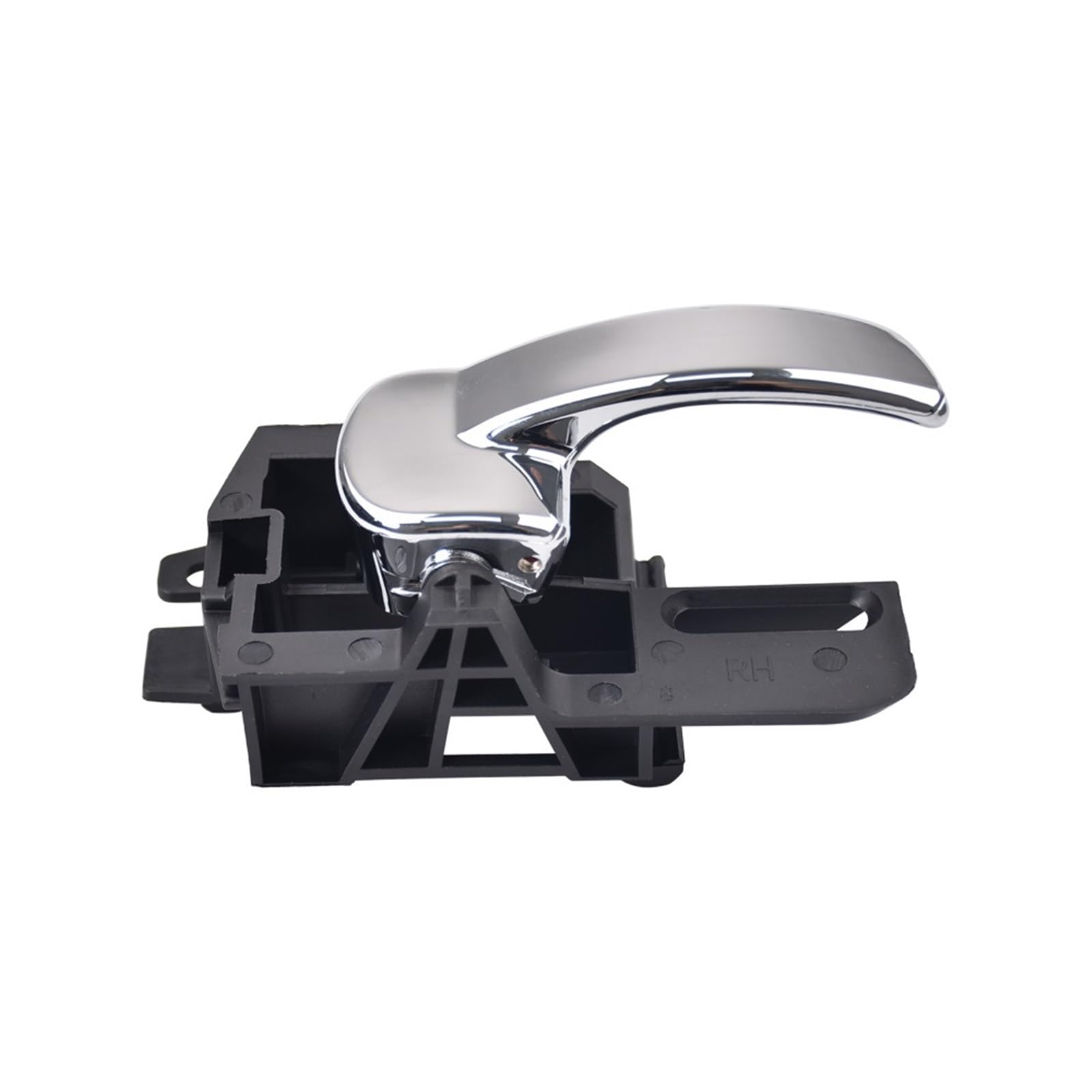 Gtdtixc Car Door Inner Handle for Nissan for Qashqai J10 2007-2013 Car Interior Inner Door Handle 80671-JD00E 80670-JD00E Left Right(Right)
