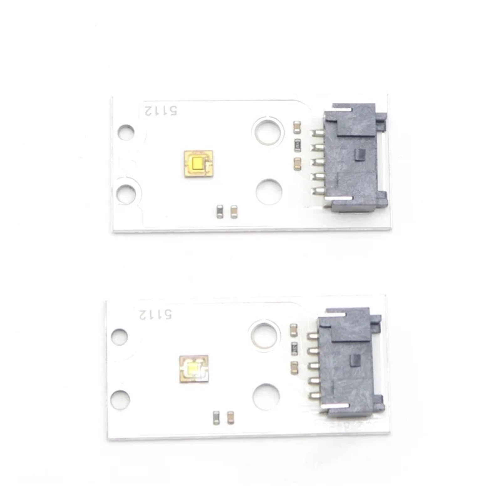 Module de phare micropuce blanche A4L B8 .5 2013-2015 ballast circuit gauche