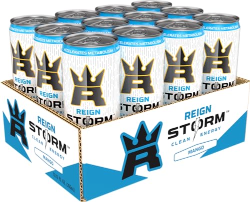 Reign Storm, Mango, Fitness & Wellness Energy Drink thumb #1