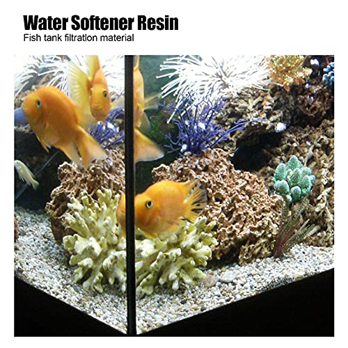 Resina Ablandadora de Agua para Acuario Zerodis 500ml miniatura 2