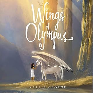 Wings of Olympus Audiobook By Kallie George cover art