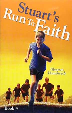 Stuart's Run to Faith (Arby Jenkins): Hambrick, Sharon: 9781579242442 ...