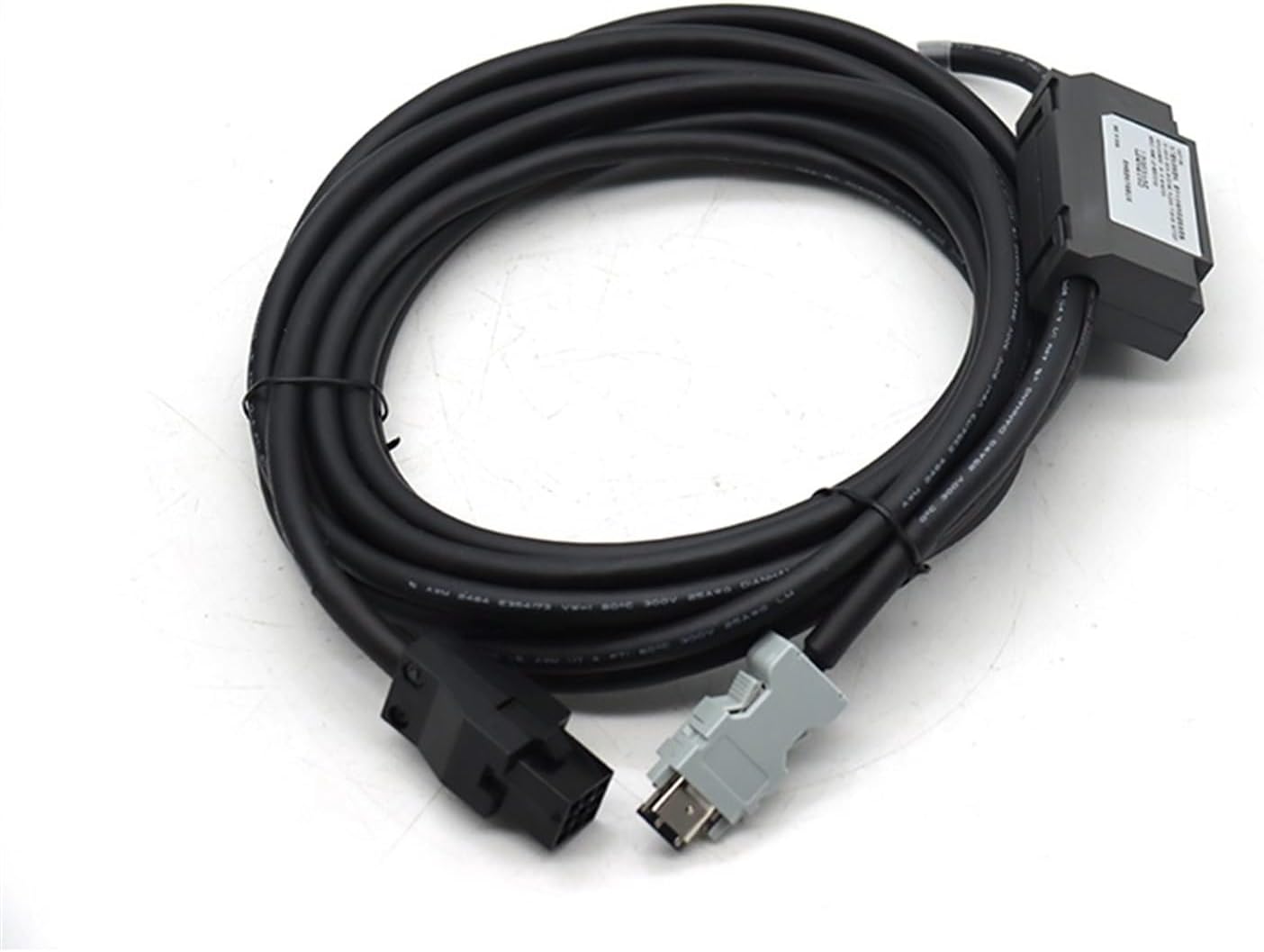 Servo Motor Absolute Value Power Cable ACS3-CAPW3103 ACS3-CAPW3105 Encoder Cable ACS3-CAEA1003 ACS3-CAEA1005 1PCS(Encoder Cable,8M)
